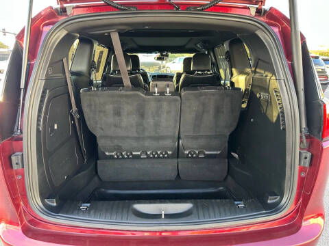 2019 Chrysler Pacifica