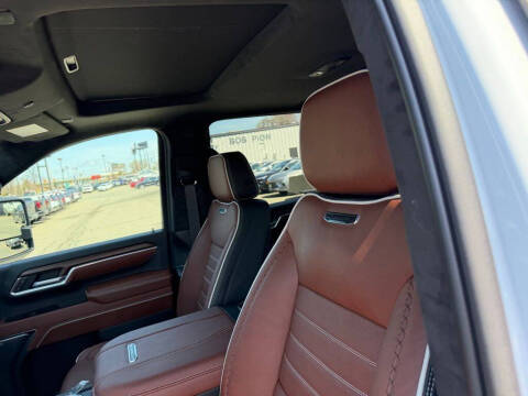 2026 GMC Sierra 3500HD