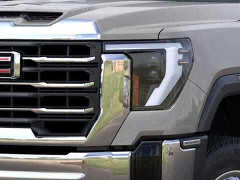 2026 GMC Sierra 3500HD