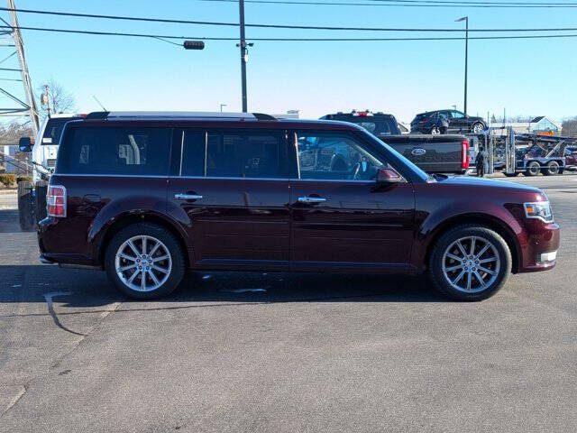 2019 Ford Flex Limited