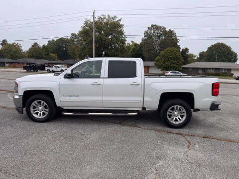 2016 Chevrolet Silverado 1500