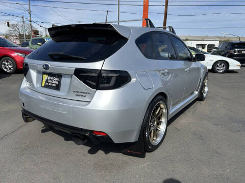 2011 Subaru Impreza