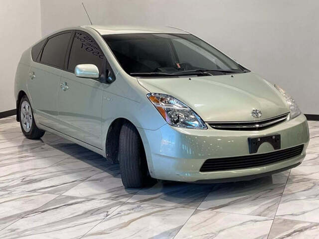 2008 Toyota Prius for sale at IMD MOTORS, INC in Dallas, TX