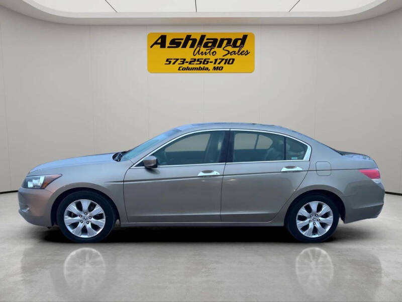 2009 Honda Accord EX-L V6