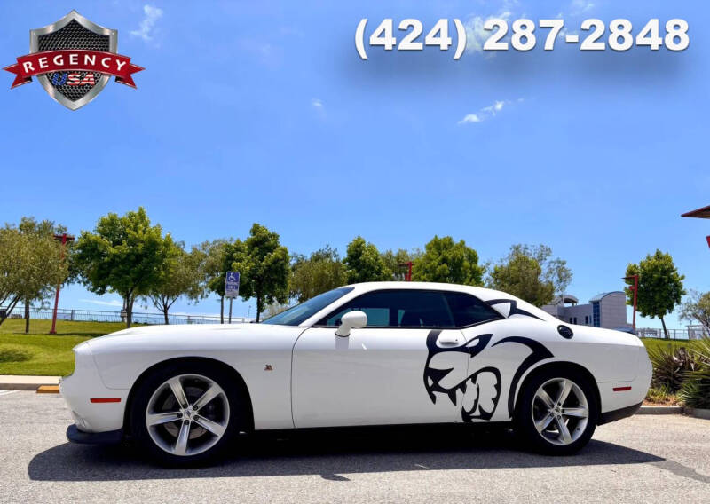 2019 Dodge Challenger