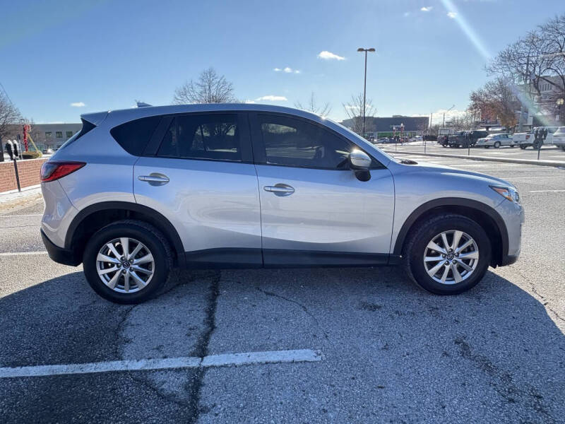 2016 Mazda CX-5 Sport