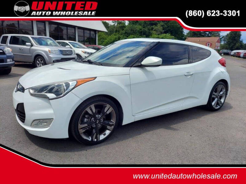 2015 Hyundai Veloster