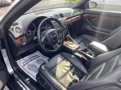 2007 Audi A4 3.2 quattro