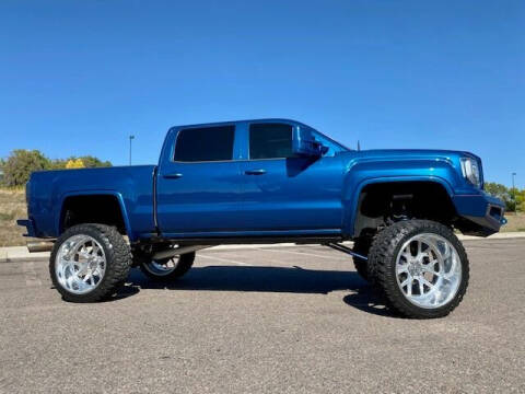 2018 GMC Sierra 1500 for sale at UNITED Automotive in Denver CO