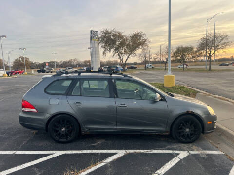 2009 Volkswagen Jetta SportWagen S