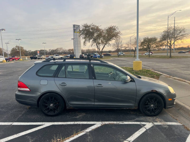 2009 Volkswagen Jetta SportWagen S
