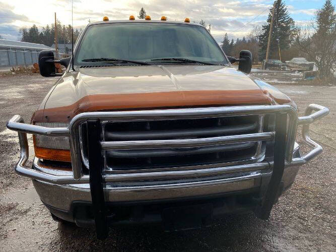 1999 Ford F-350 Super Duty