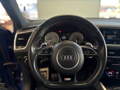 2015 Audi SQ5 3.0T quattro Premium Plus