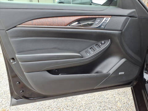 2017 Cadillac CTS 2.0T Luxury