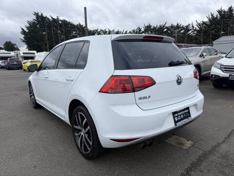 2015 Volkswagen Golf TSI S