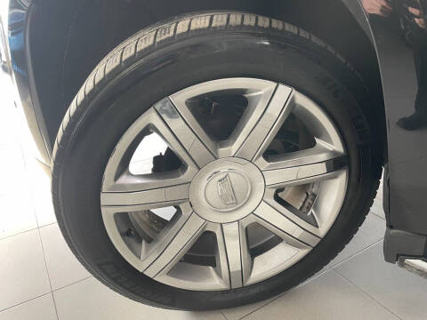 2018 Cadillac Escalade ESV Luxury