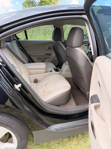 2014 Chevrolet Volt Premium