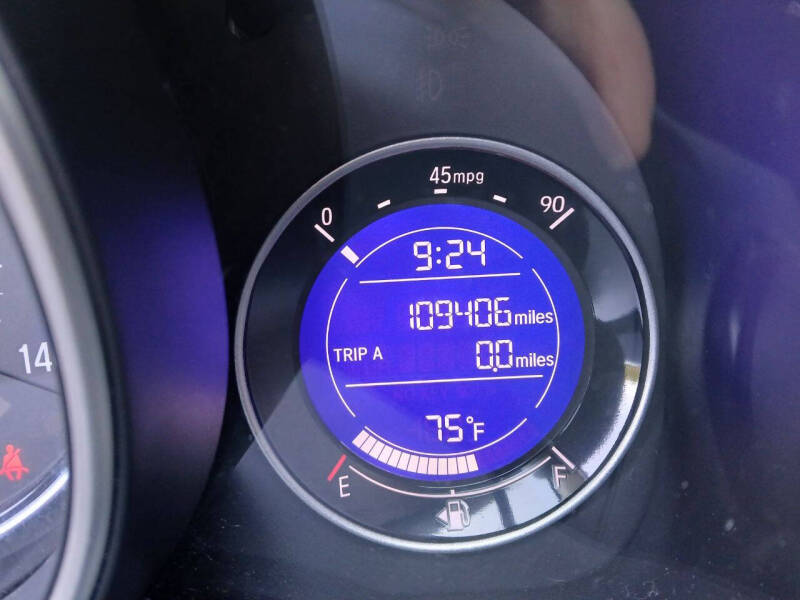 2015 Honda Fit LX