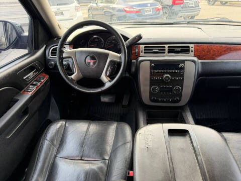2014 GMC Yukon XL SLT