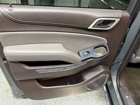 2018 GMC Yukon XL Denali