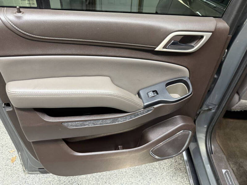 2018 GMC Yukon XL Denali