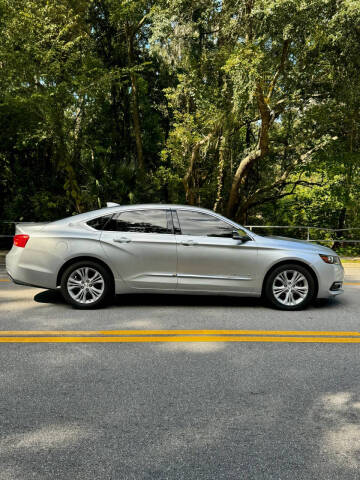 2020 Chevrolet Impala Premier