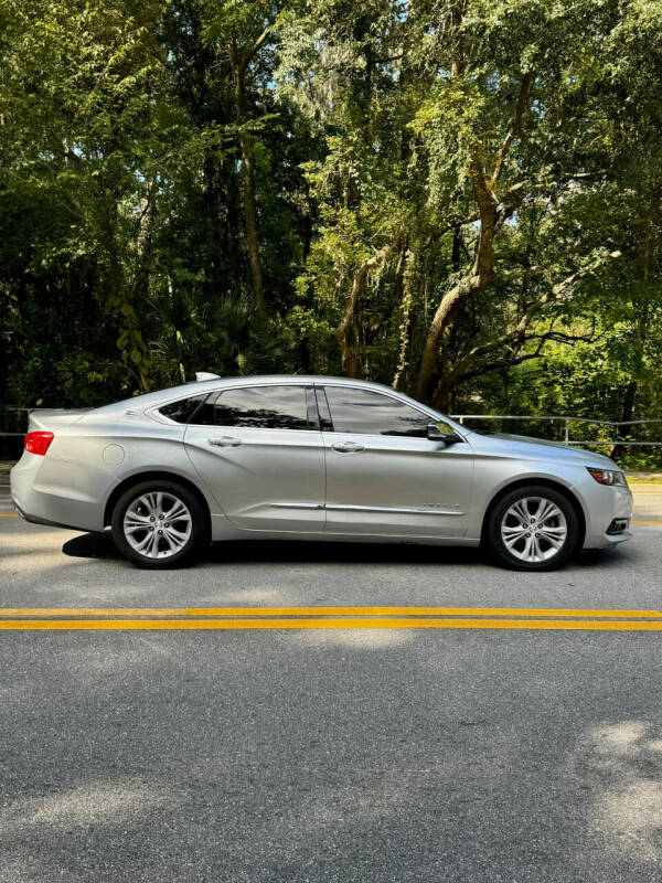 2020 Chevrolet Impala Premier