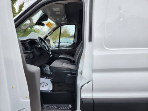 2020 Ford Transit 250
