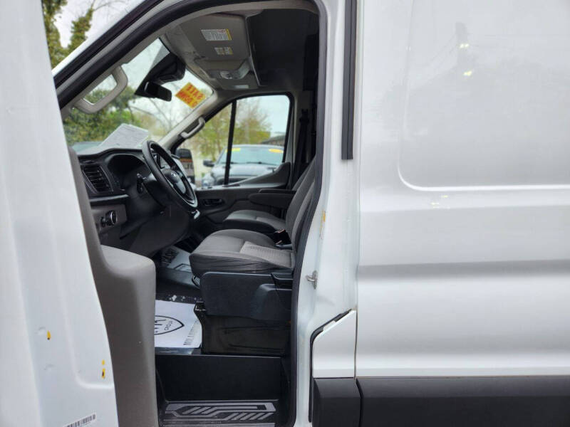2020 Ford Transit 250