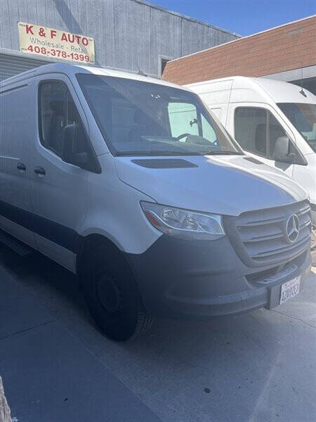 2021 Mercedes-Benz Sprinter 1500