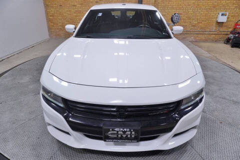 2018 Dodge Charger Police