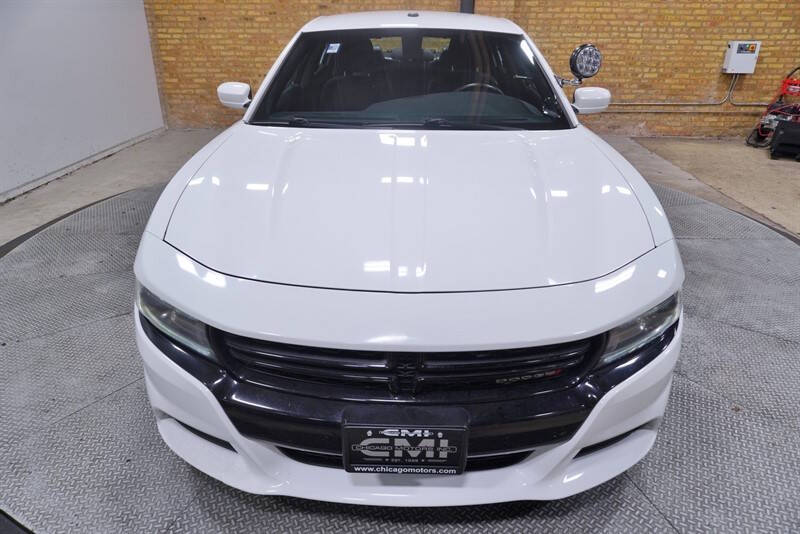2018 Dodge Charger Police