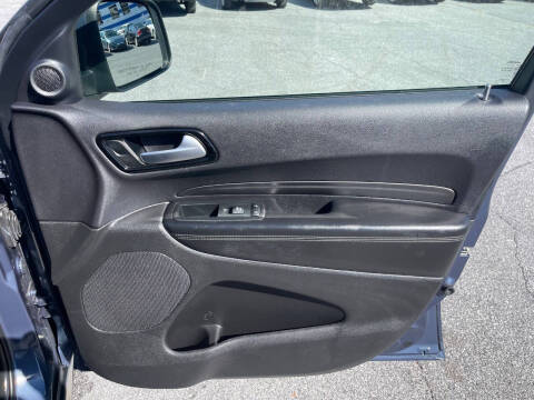 2021 Dodge Durango SXT Plus