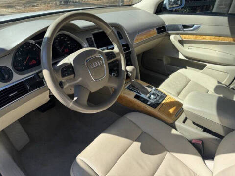 2008 Audi A6 3.2