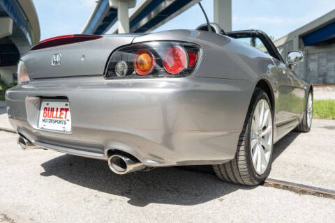 2007 Honda S2000