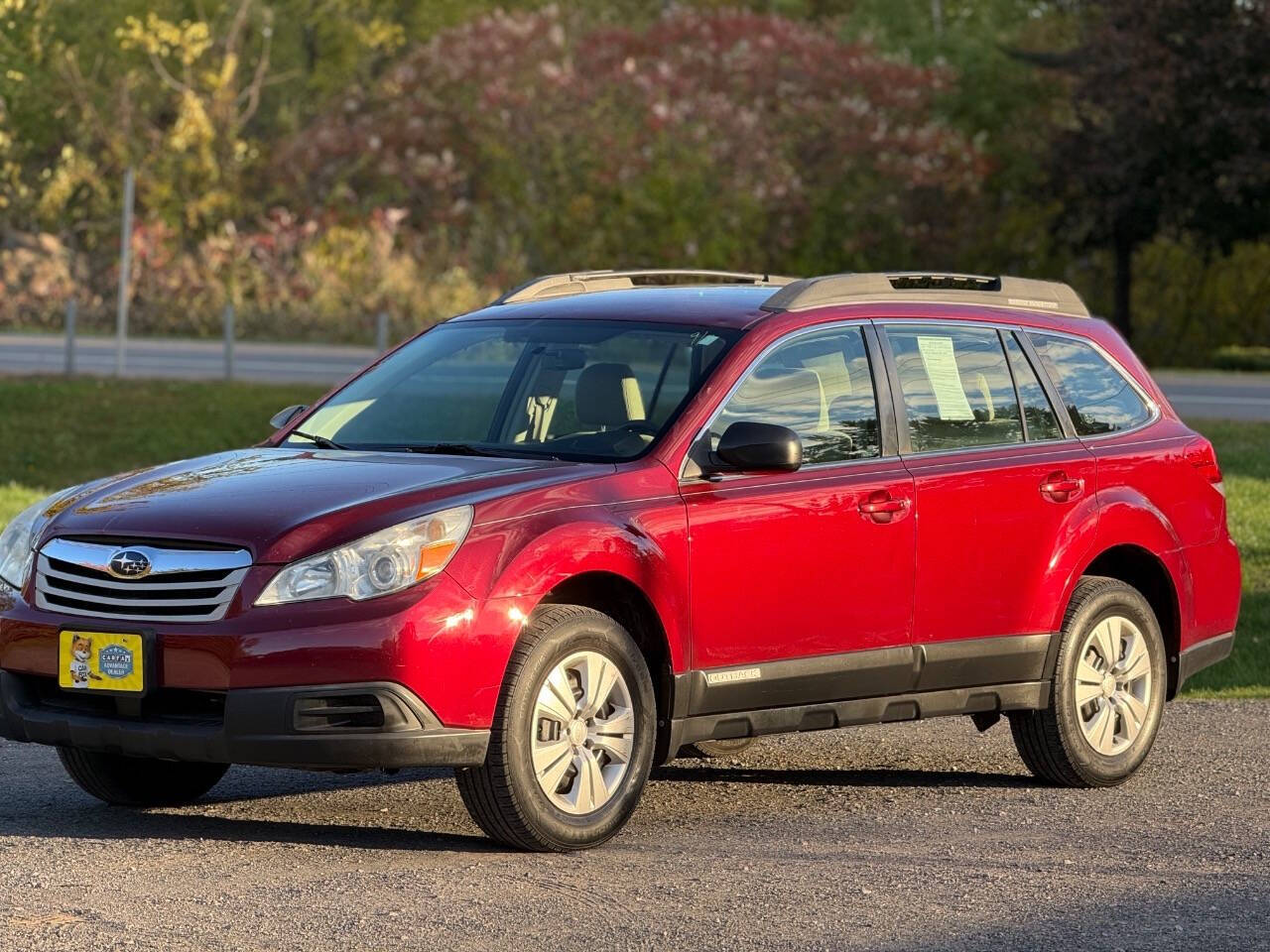 2011 Subaru Outback for sale at Town Auto Inc in Clifton Park, NY