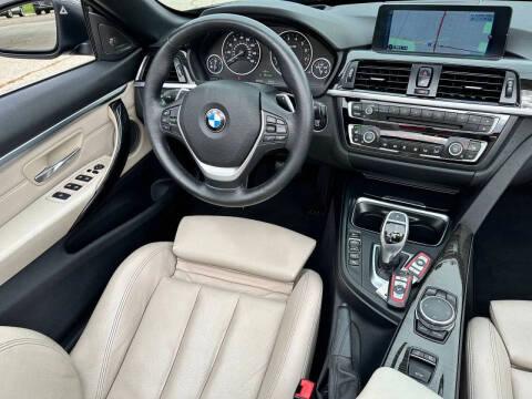 2015 BMW 4 Series 435i xDrive