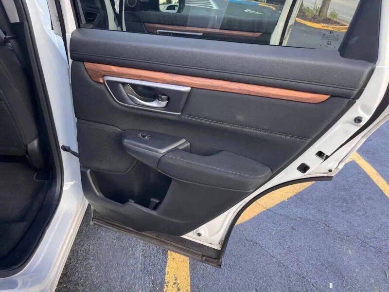 2020 Honda CR-V EX