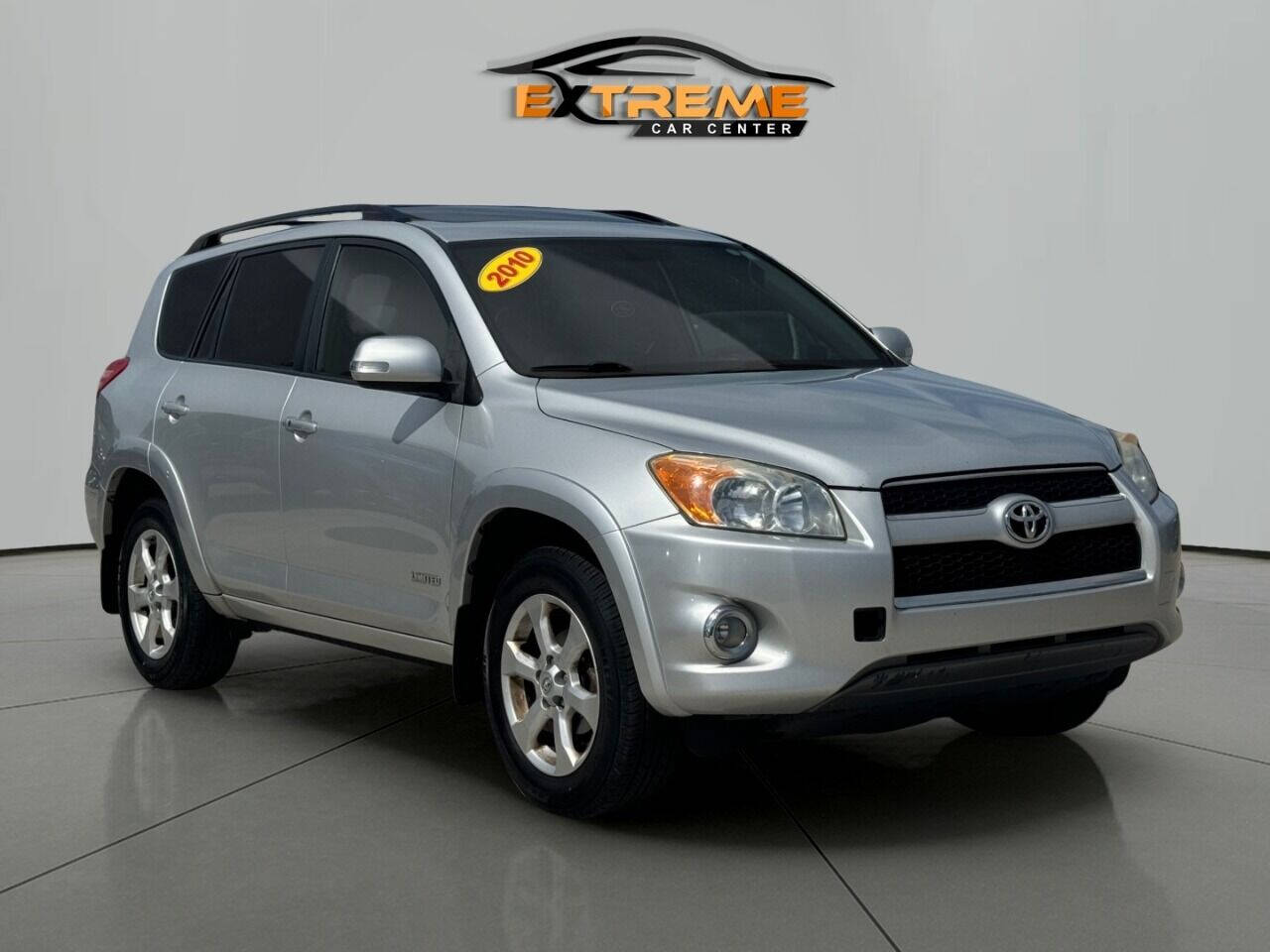 2010 Toyota RAV4 for sale at Extreme Car Center in Detroit, MI