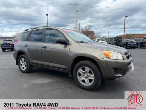 2011 Toyota RAV4