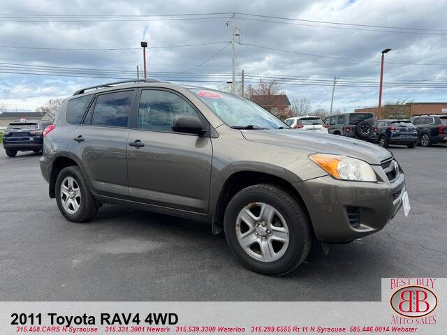 2011 Toyota RAV4