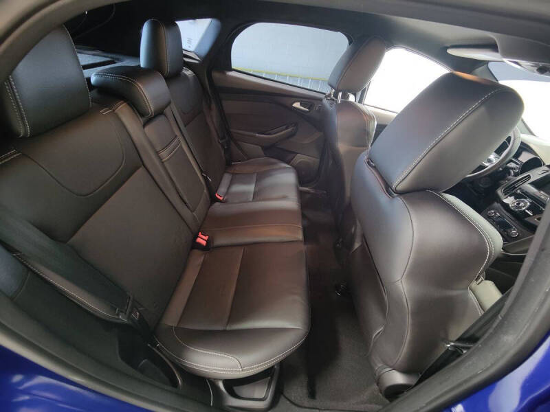 2014 Ford Focus ST