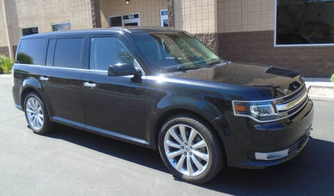 2013 Ford Flex Limited