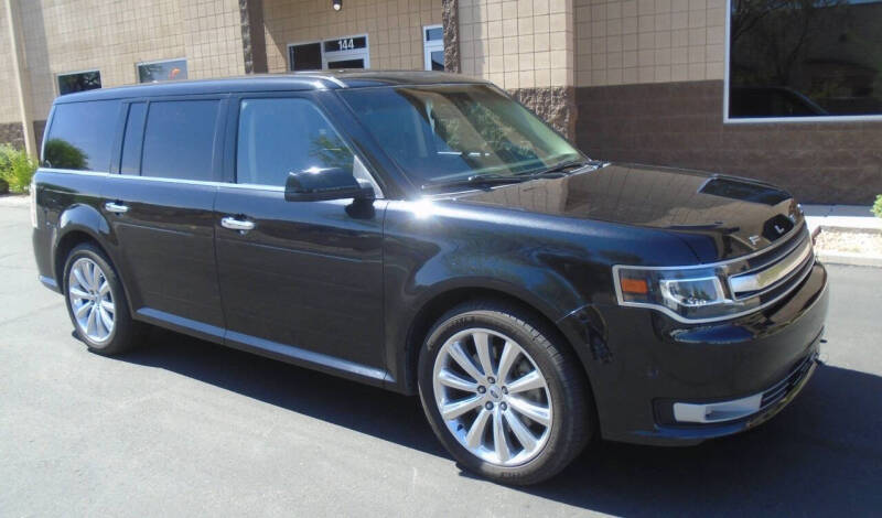 2013 Ford Flex Limited