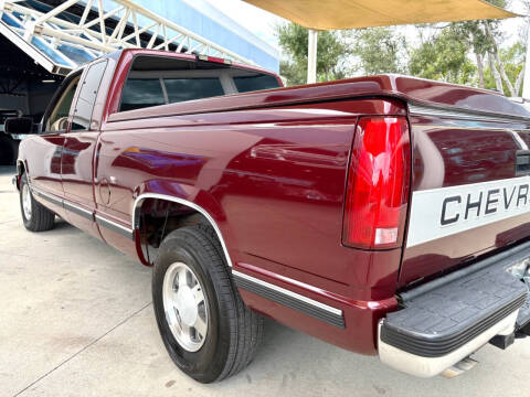 1997 Chevrolet C/K 1500 Series
