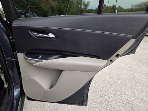 2019 Cadillac XT4 Premium Luxury