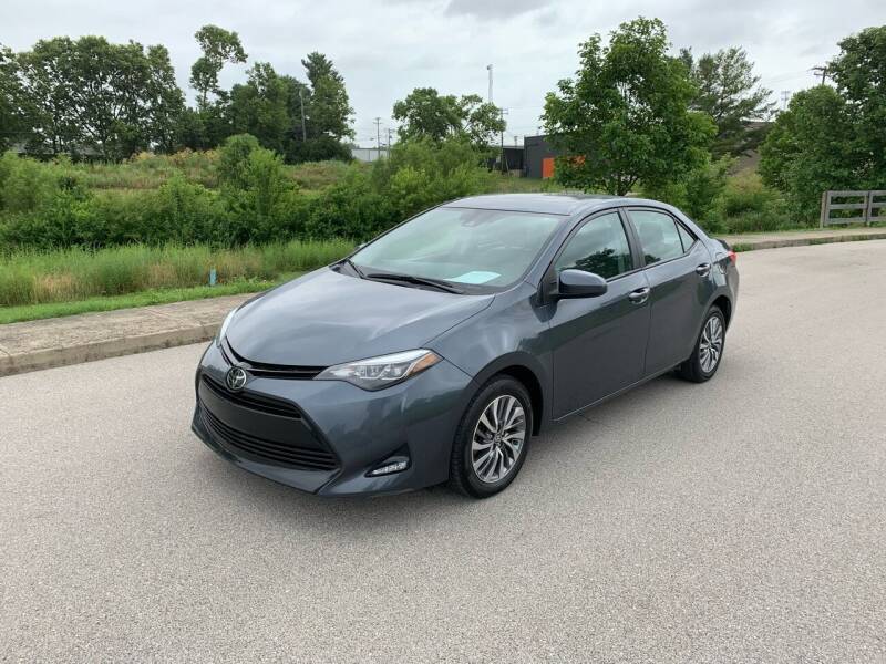 2017 Toyota Corolla for sale at Abe's Auto LLC in Lexington KY