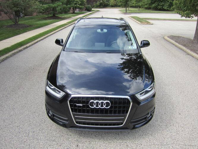 2015 Audi Q3 2.0T quattro Premium Plus