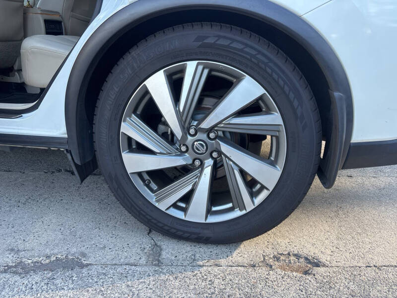 2019 Nissan Murano SL