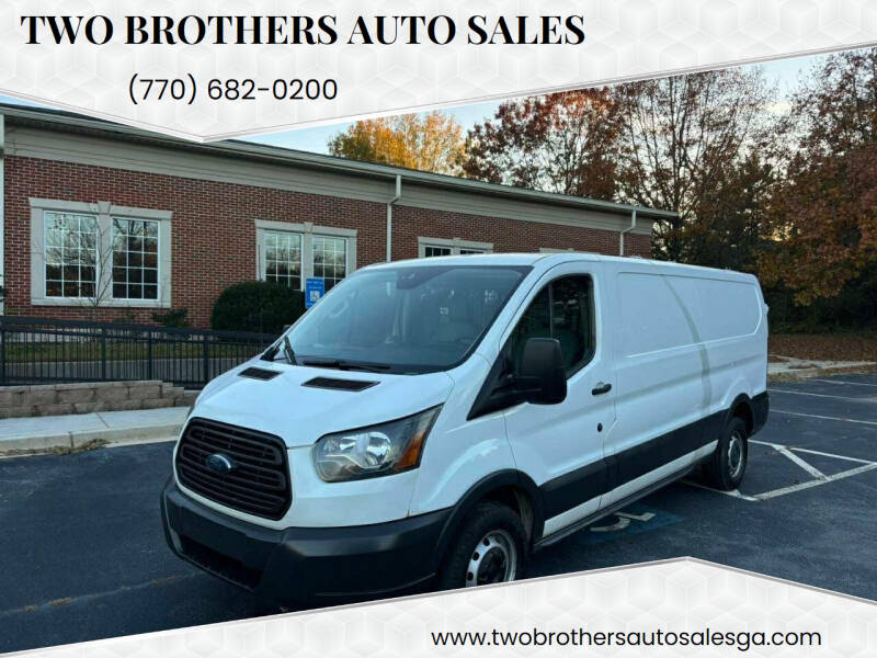 2018 Ford Transit Van Base's photo